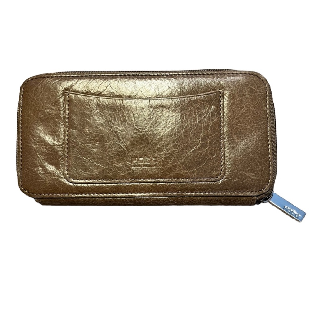 Hobo zip around wallet